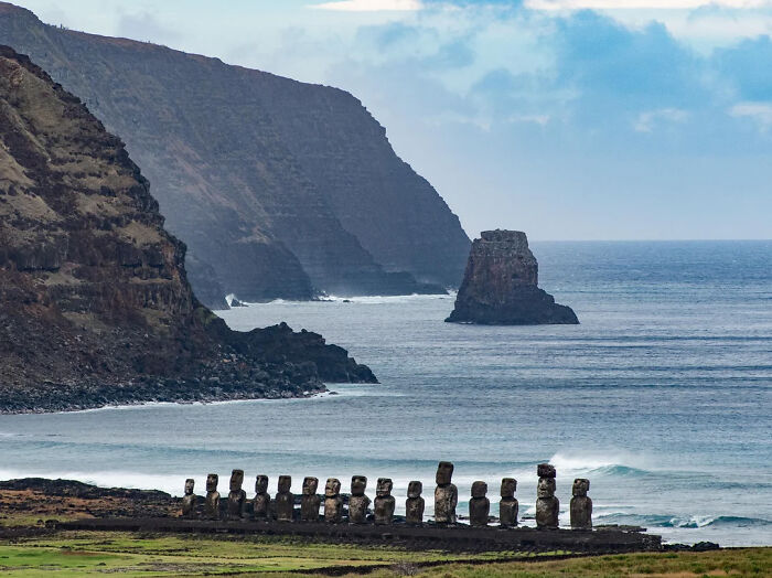 Rapa Nui (Yeah, Easter Island)