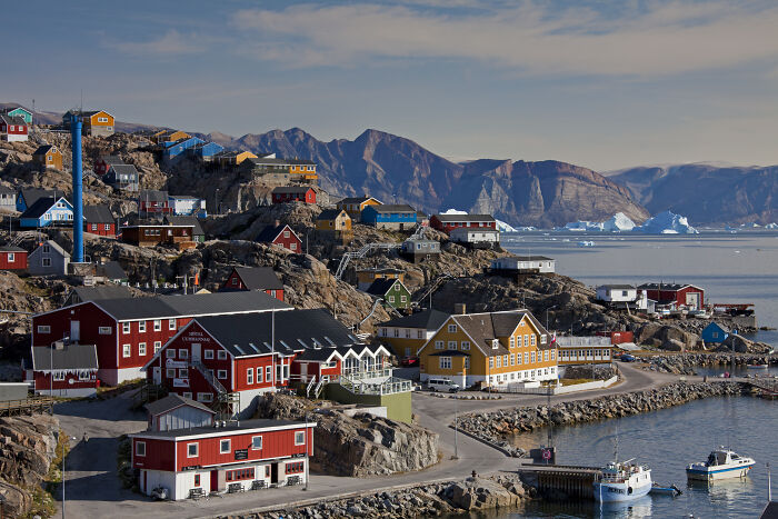 Ittoqqortoormiit, Greenland’s Ice-Box Village