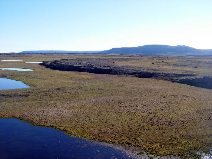Devon Island, The Deserted Mars-Like Wilderness
