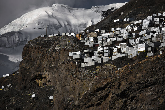 La Rinconada, Peru’s High-Altitude Mining Town