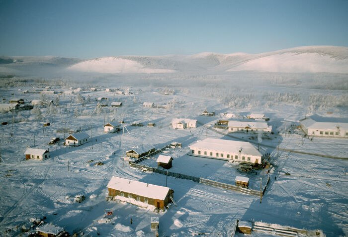 Oymyakon, The Ice Cold Champion
