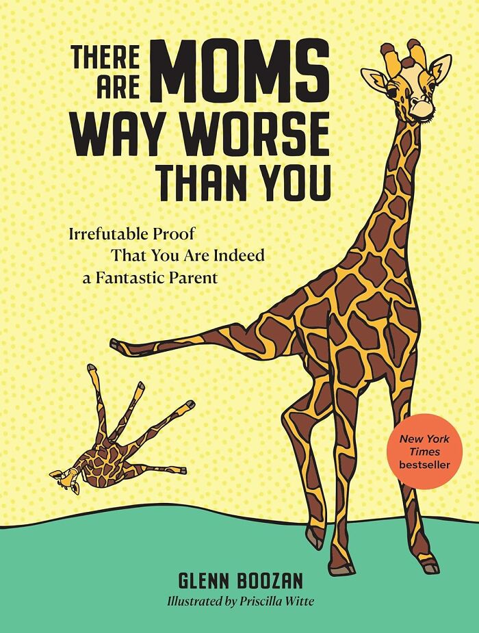 Between Cereal Dinners and Forgotten Picture Days Lies the ‘Good Enough’ Mom Vibe in This Book: There Are Moms Way Worse Than You
