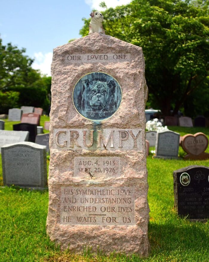 Wait, People Actually Make Pet Cemeteries This Touching? Check Out These 23 Heart-Melting Pet Memorials