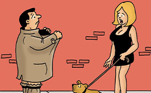 These Comics Totally Nail What It's Like to Live with a Wild, Lovable Dog