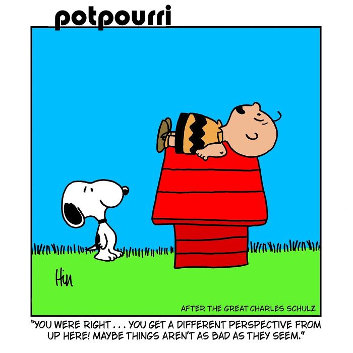 These Comics Totally Nail What It's Like to Live with a Wild, Lovable Dog