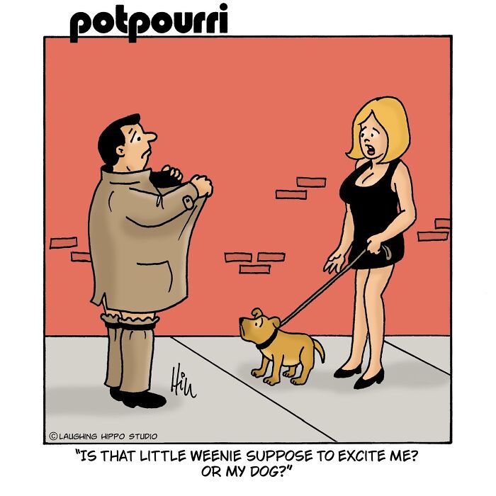 These Comics Totally Nail What It's Like to Live with a Wild, Lovable Dog