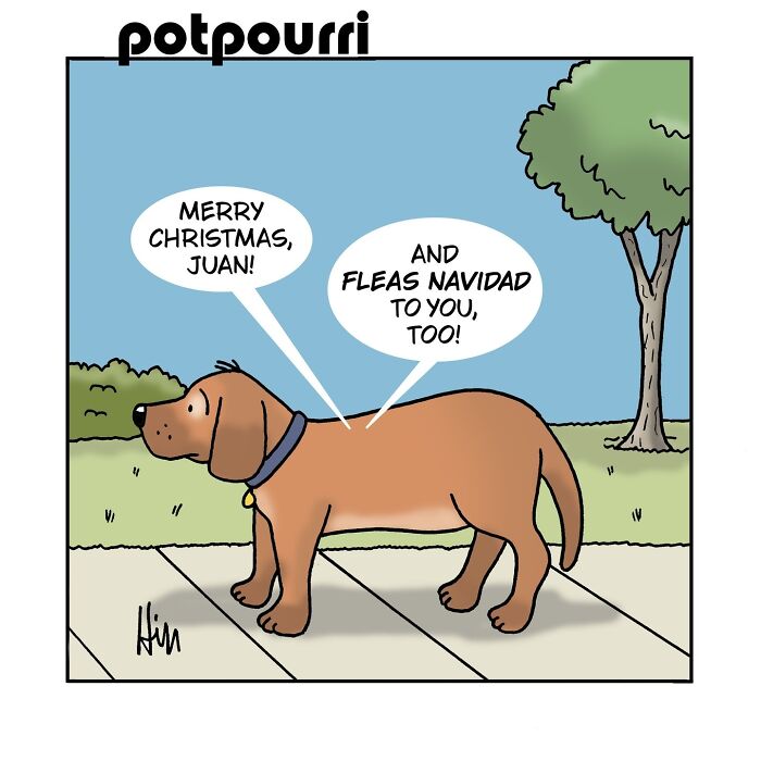 These Comics Totally Nail What It's Like to Live with a Wild, Lovable Dog