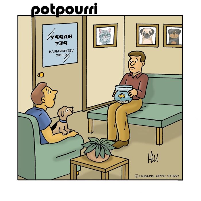 These Comics Totally Nail What It's Like to Live with a Wild, Lovable Dog