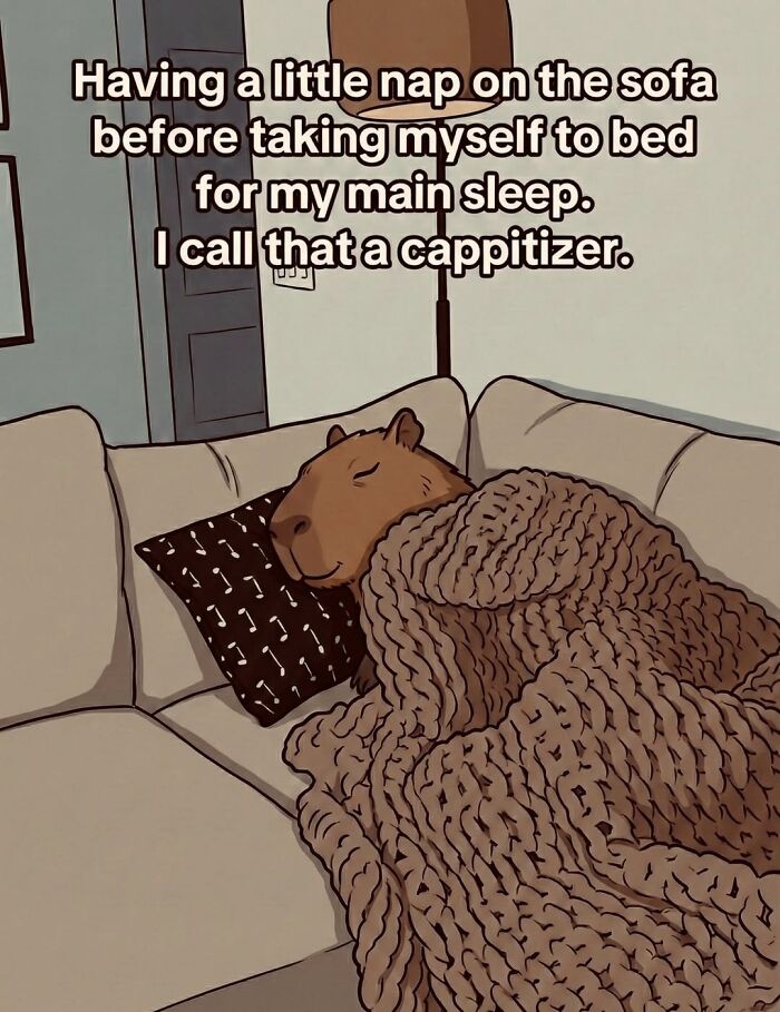 40 Hilarious Capybara Memes That Totally Get Internet Chill Vibes