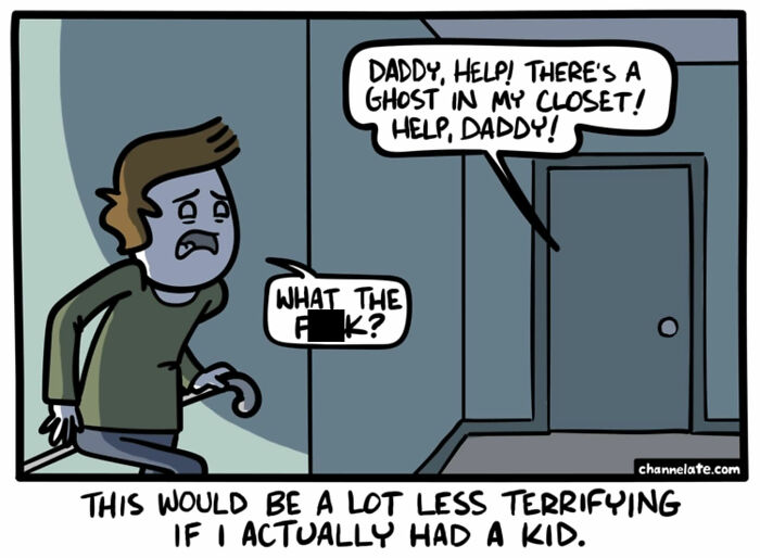 The 50 Dark Comics That’ll Totally Mess With Your Head (But In A Fun Way)