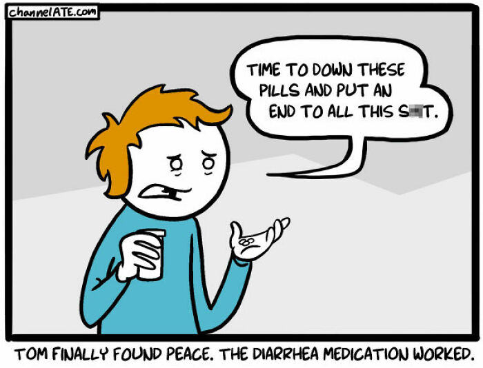 The 50 Dark Comics That’ll Totally Mess With Your Head (But In A Fun Way)