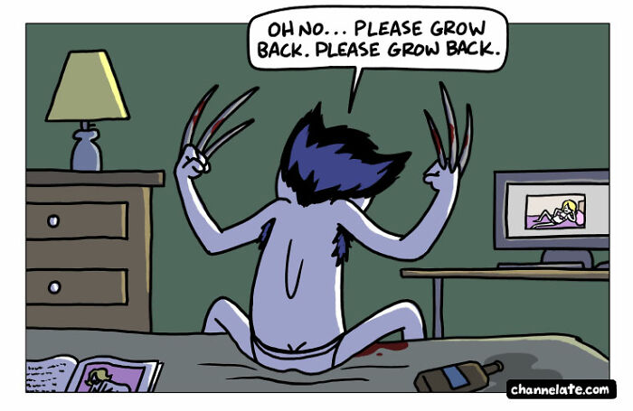 The 50 Dark Comics That’ll Totally Mess With Your Head (But In A Fun Way)