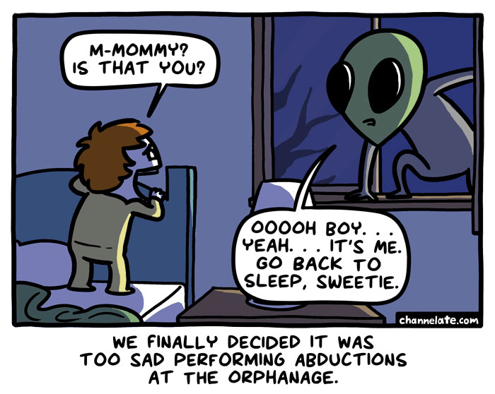 The 50 Dark Comics That’ll Totally Mess With Your Head (But In A Fun Way)