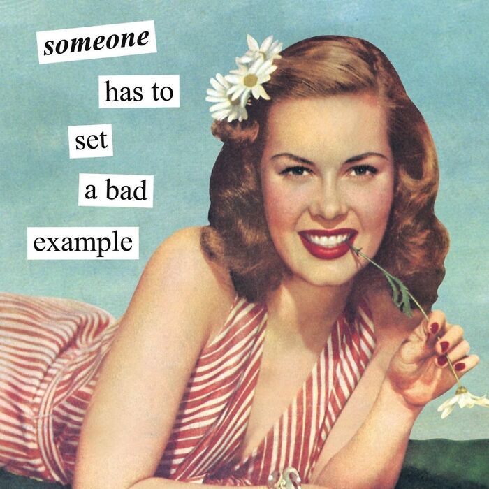 Wait, Vintage Ladies Would’ve Totally Slayed the Internet With Sarcasm! (30 Pics)