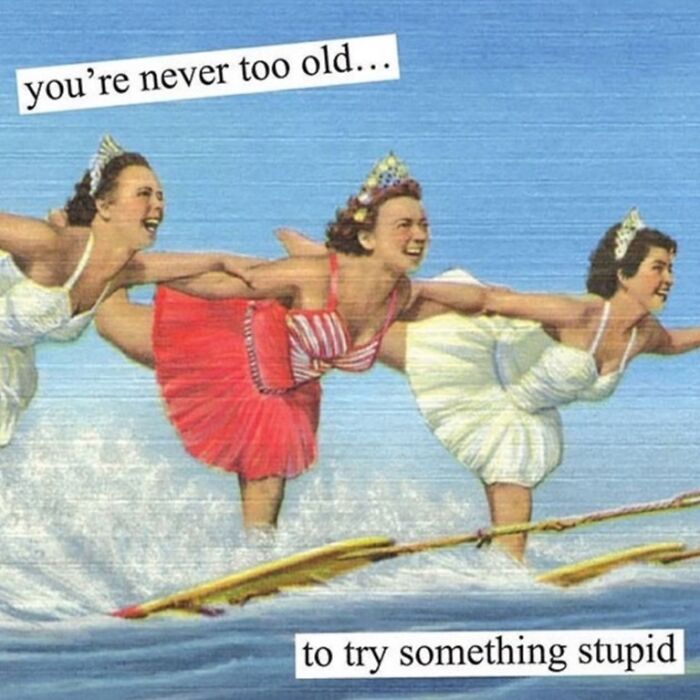 Wait, Vintage Ladies Would’ve Totally Slayed the Internet With Sarcasm! (30 Pics)