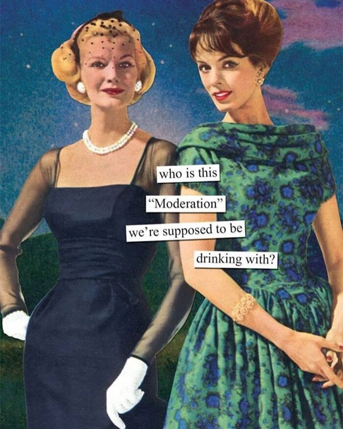 Wait, Vintage Ladies Would’ve Totally Slayed the Internet With Sarcasm! (30 Pics)