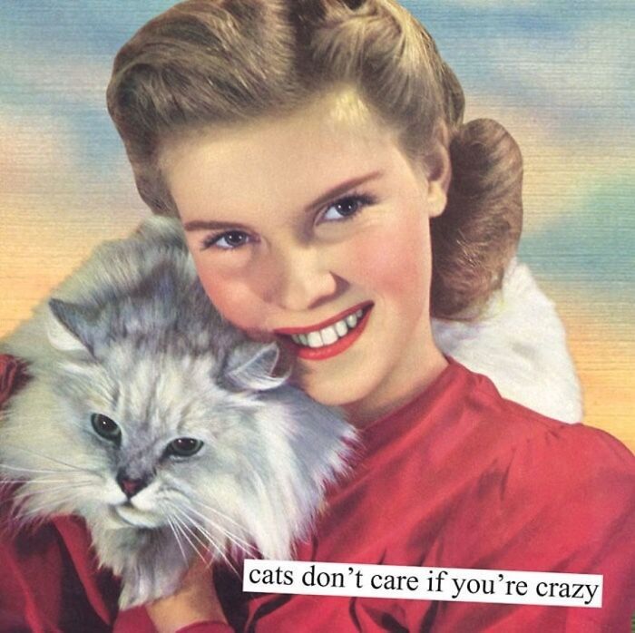 Wait, Vintage Ladies Would’ve Totally Slayed the Internet With Sarcasm! (30 Pics)