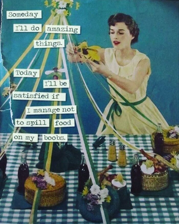 Wait, Vintage Ladies Would’ve Totally Slayed the Internet With Sarcasm! (30 Pics)
