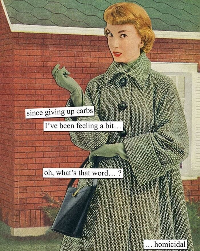 Wait, Vintage Ladies Would’ve Totally Slayed the Internet With Sarcasm! (30 Pics)