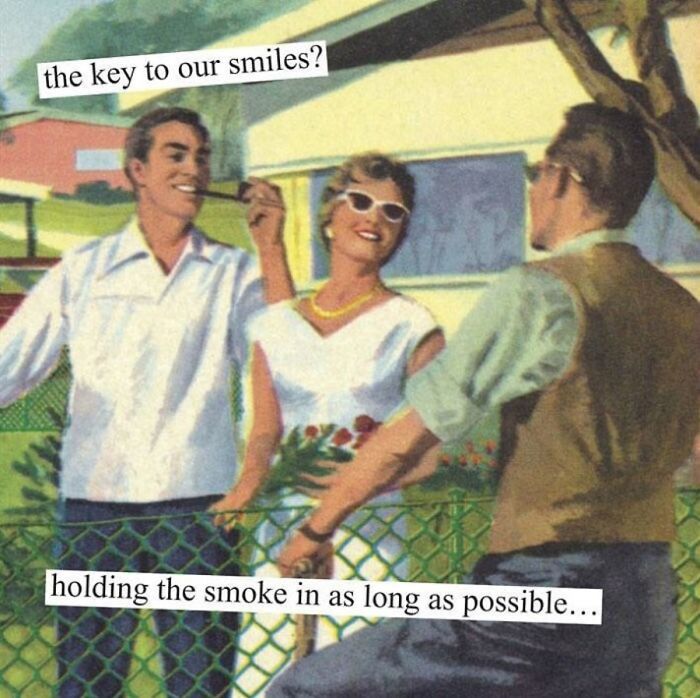 Wait, Vintage Ladies Would’ve Totally Slayed the Internet With Sarcasm! (30 Pics)