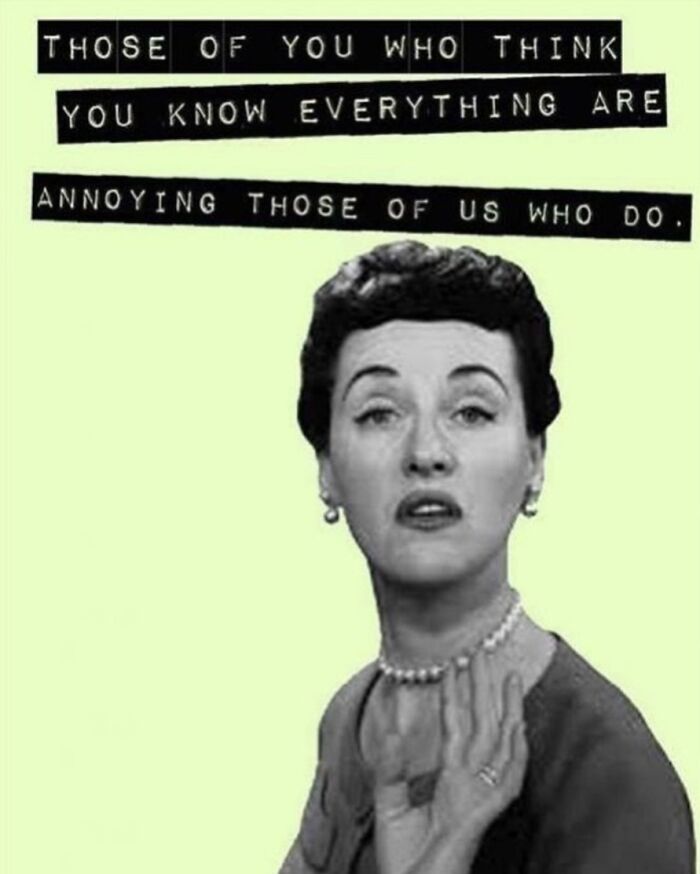 Wait, Vintage Ladies Would’ve Totally Slayed the Internet With Sarcasm! (30 Pics)