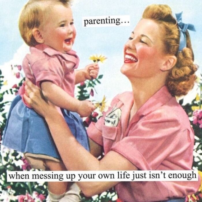 Wait, Vintage Ladies Would’ve Totally Slayed the Internet With Sarcasm! (30 Pics)