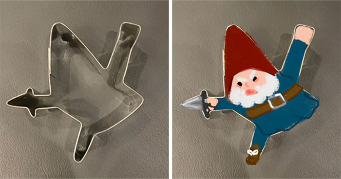 Wait, What Even Is This Cookie Cutter? The Internet Tries To Guess!