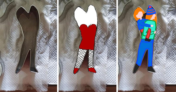 All I See Is A Tooth On Legs... And It’s Weird