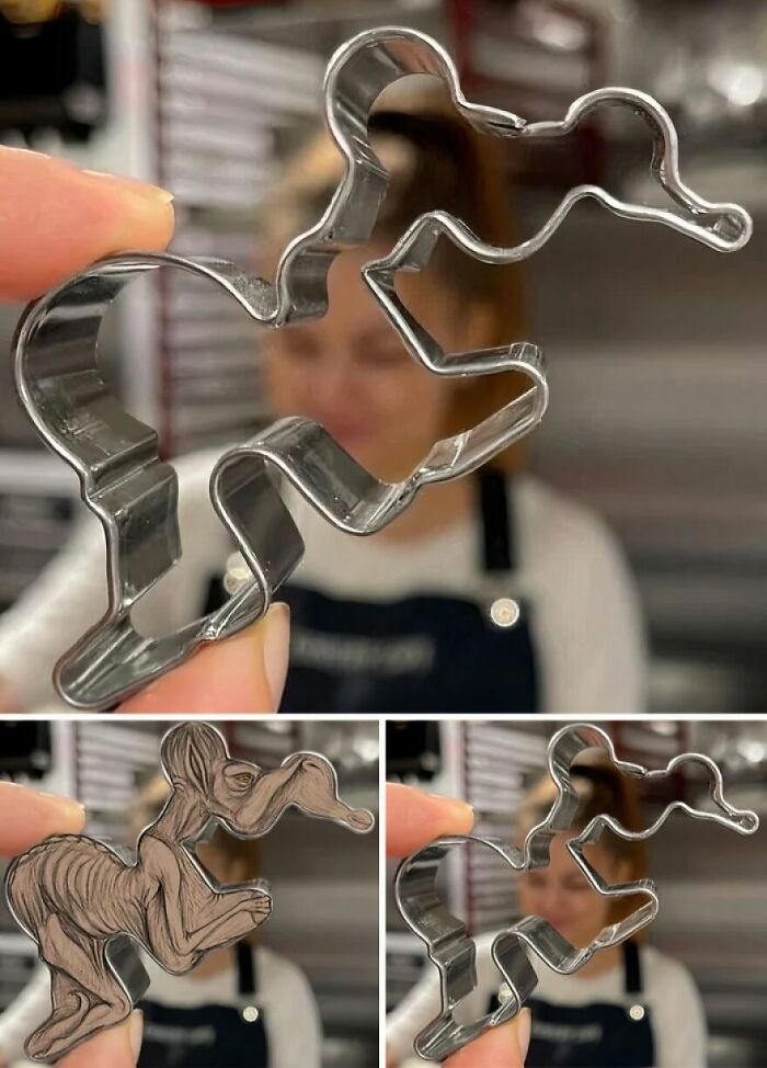 What On Earth Is This Cookie Cutter Supposed To Be?