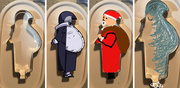 Our Best Guess: A Penguin With A Beer Belly