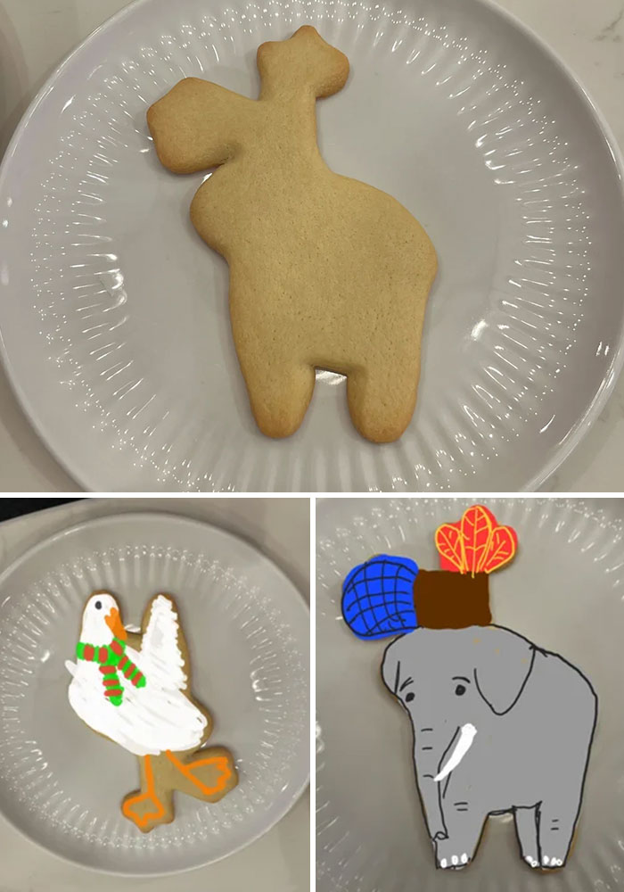 Dad Wanted To See What The Internet Thinks Of This Cookie Cutter
