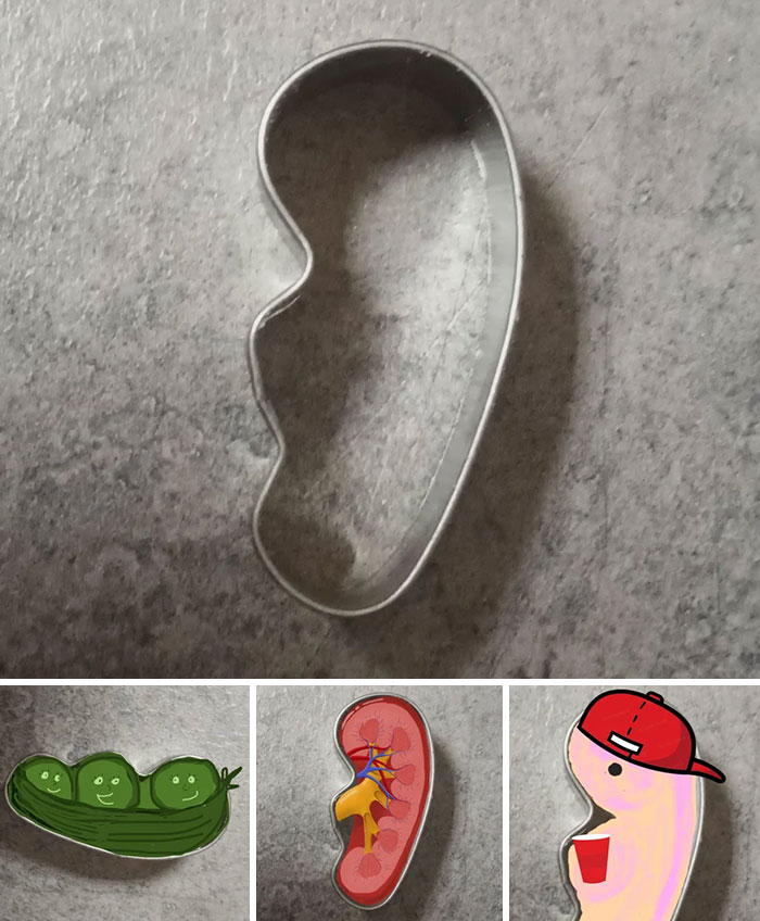 My Very First Encounter With This Weird Cookie Cutter!