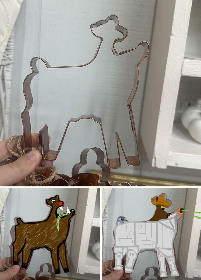 My Brain Just Can’t Process This Shape
