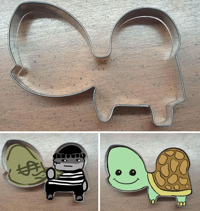Flea Market Find and Zero Clues