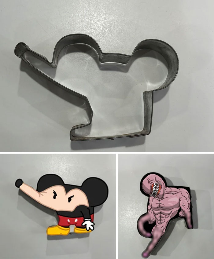 Old Cookie Cutter Mystery Still Unsolved