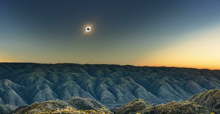 Road Tripped Half The Globe For This Shot