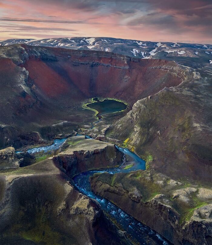 Icelandic Highlands – Seriously, Is This Real?