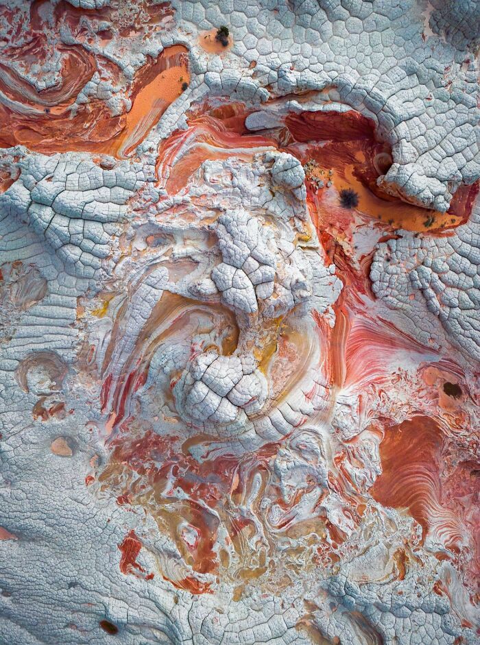 Northern Arizona From Above – Someone Forgot To Tell Me This Was Earth