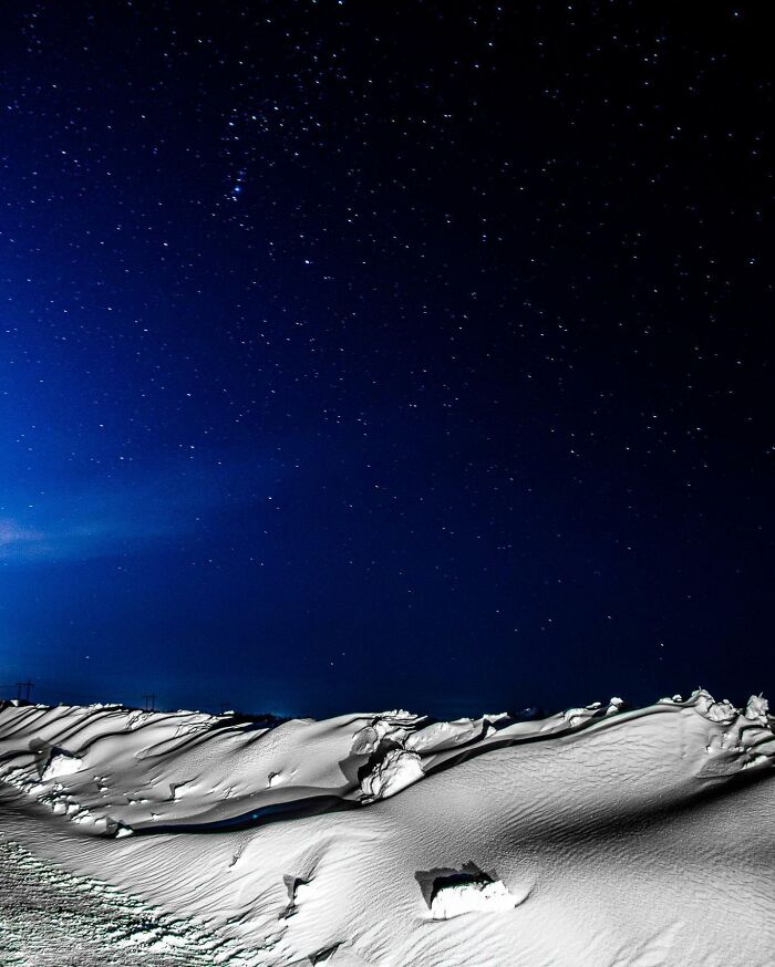 Canadian Prairies Or The Moon? You Decide