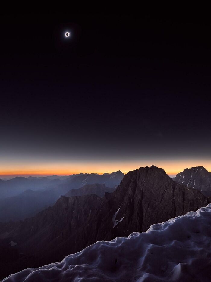 Borah Peak, Idaho – The Moon’s Highpoint Pretending To Be Earth
