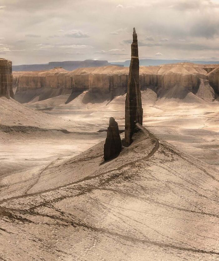 Star Wars Vibes – Utah’s Alien Landscapes