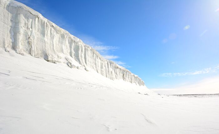 Antarctica Looks Like Another Planet (Because It Kinda Is)