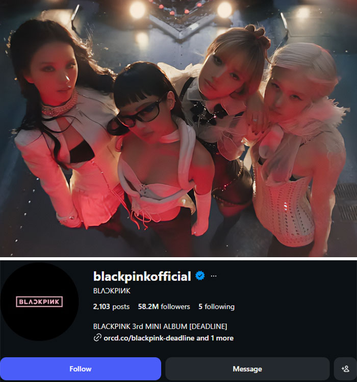 BLACKPINK – Maybe 6 Lakh or Way More?
