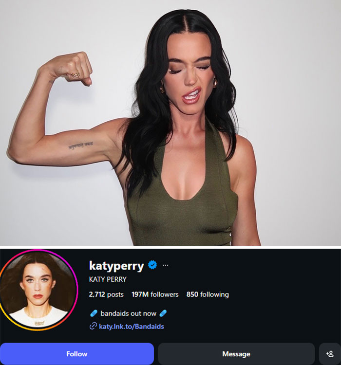 Katy Perry – 3 Million Lost & Some Drama