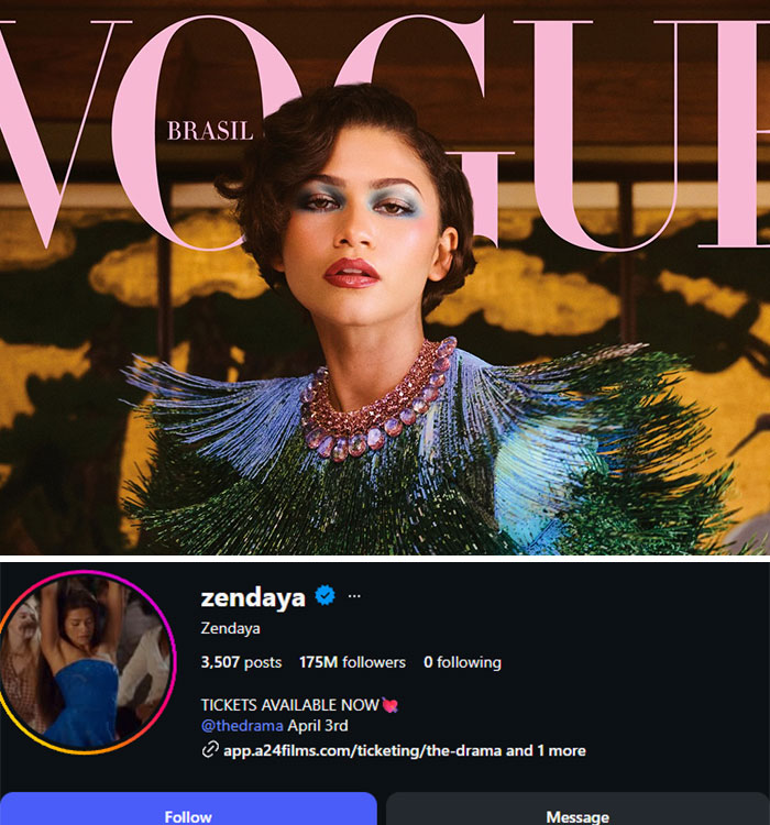Zendaya – Lost 2 Million Fans