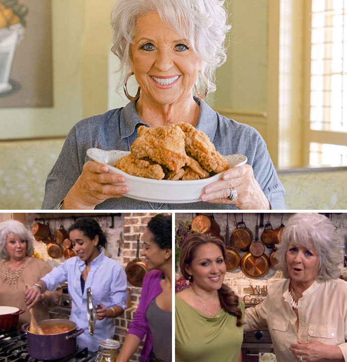 Paula Deen’s Cooking Shows Got Canceled After Her N-Word Confession