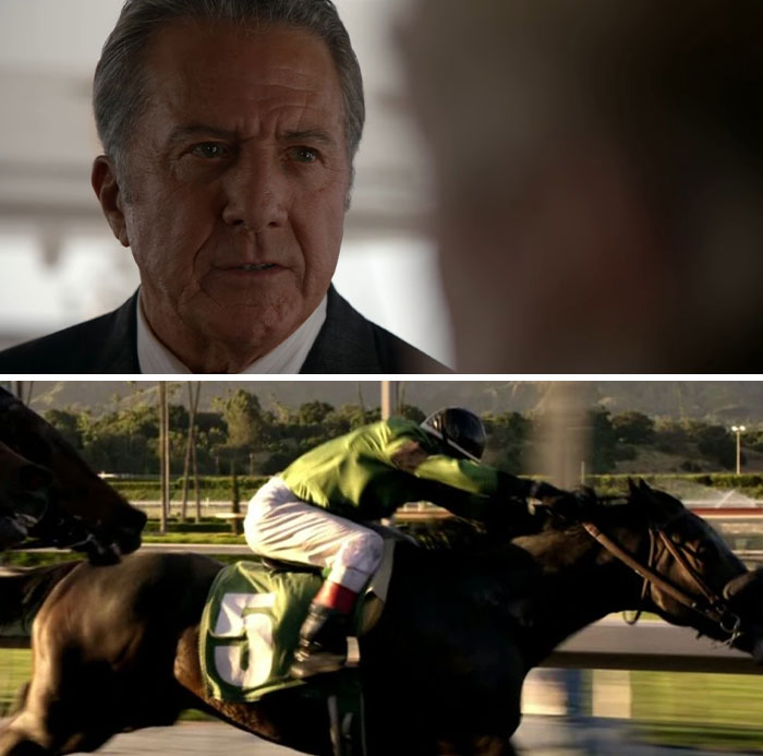 HBO’s ‘Luck’ Shut Down After Three Horses Died on Set