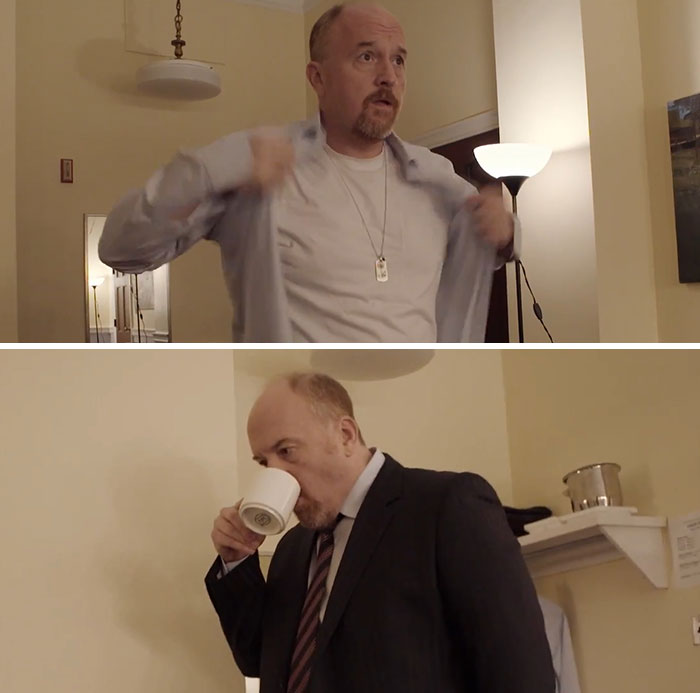 Louis C.K. Lost Comedy Deals After Admitting Misconduct