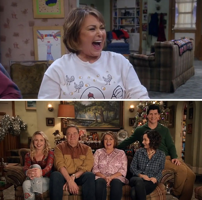 ABC Canceled 'Roseanne' After Racist Tweets Went Viral
