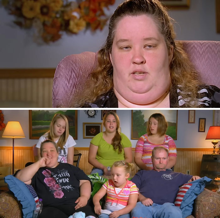 ‘Here Comes Honey Boo Boo’ Canceled After Mama June’s Messy Dating Drama